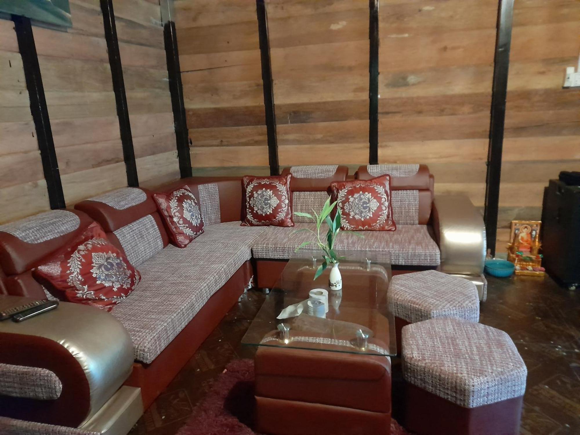 Sok Phen Homestay 시엠리아프 외부 사진