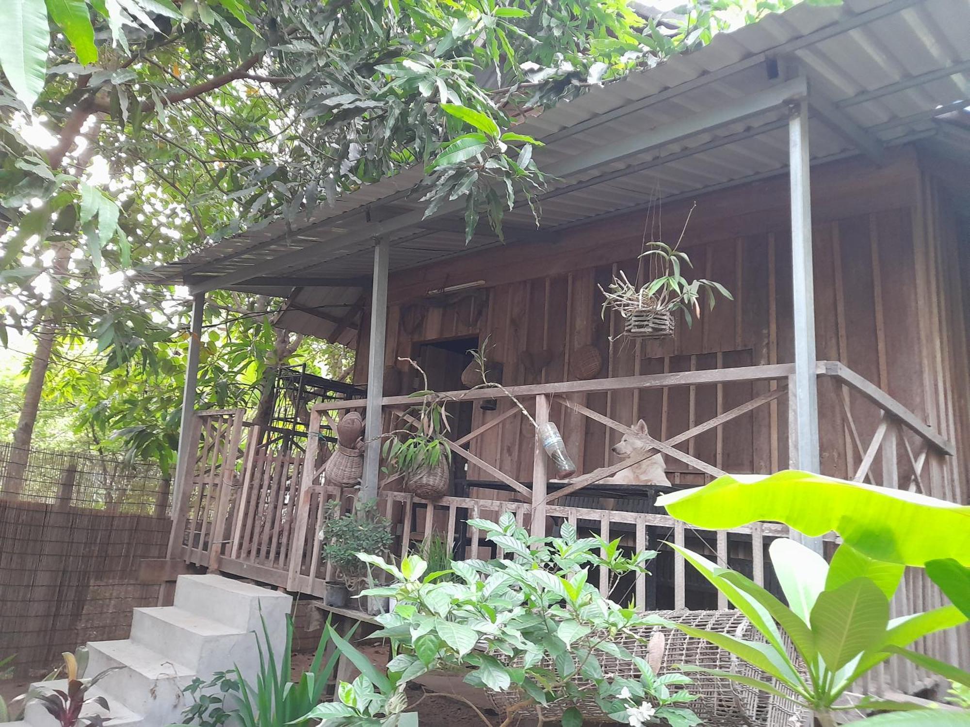 Sok Phen Homestay 시엠리아프 외부 사진