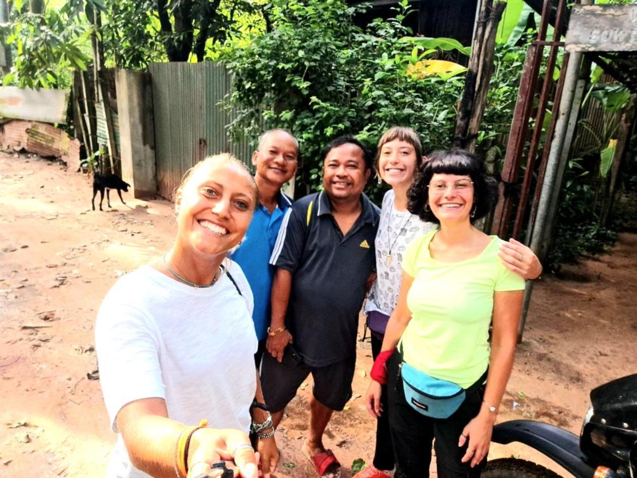 Sok Phen Homestay 시엠리아프 객실 사진