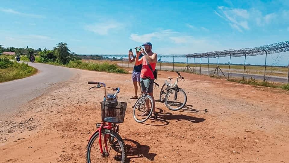 Sok Phen Homestay 시엠리아프 외부 사진