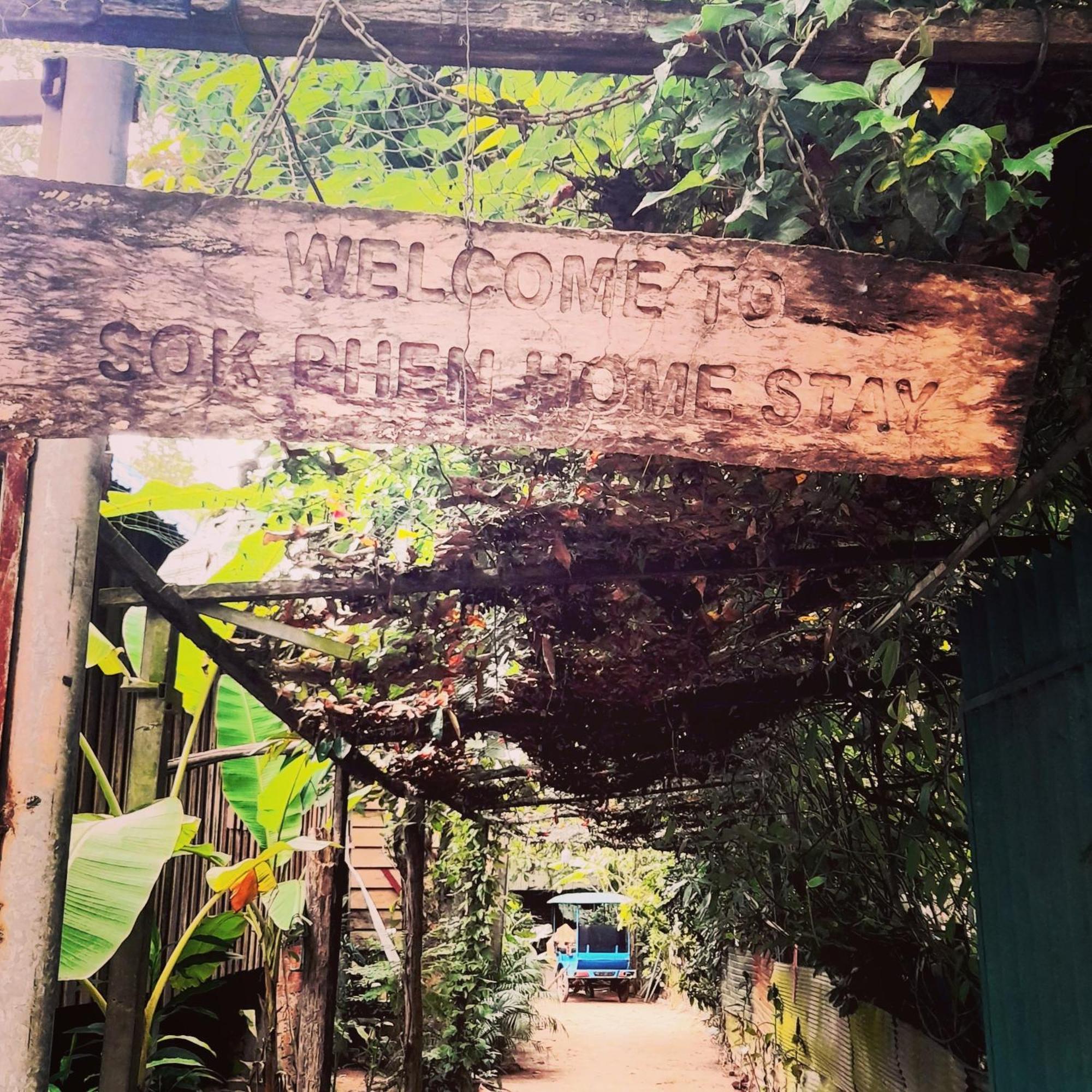 Sok Phen Homestay 시엠리아프 객실 사진