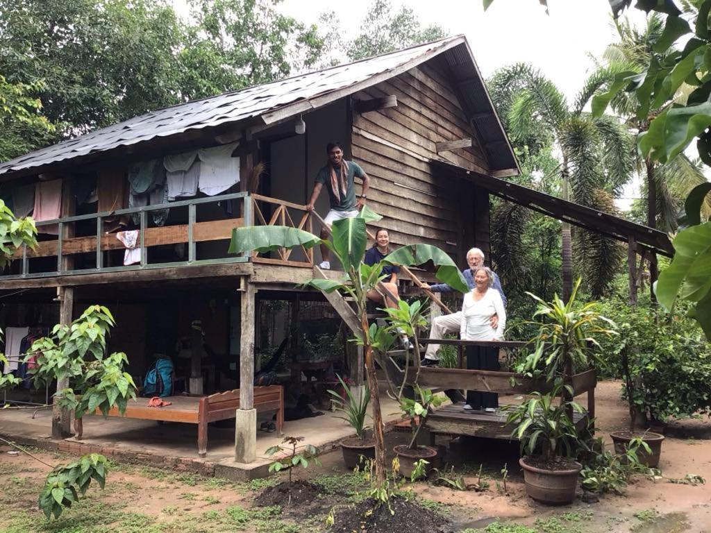 Sok Phen Homestay 시엠리아프 외부 사진
