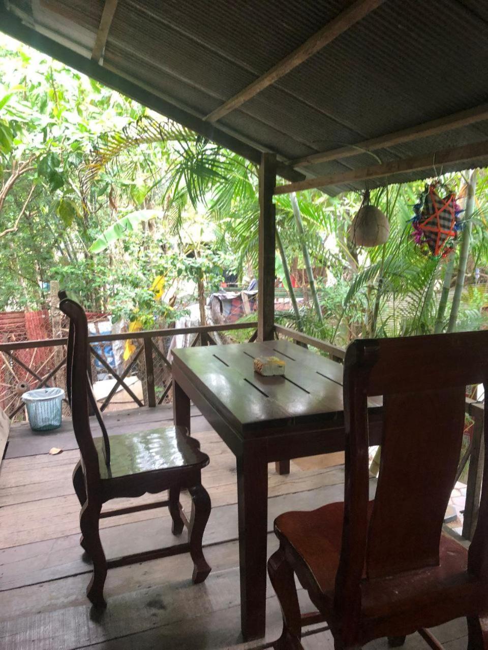 Sok Phen Homestay 시엠리아프 외부 사진