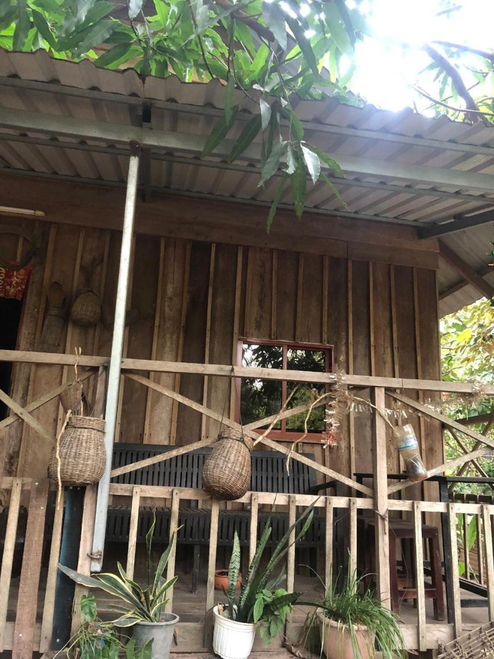 Sok Phen Homestay 시엠리아프 외부 사진