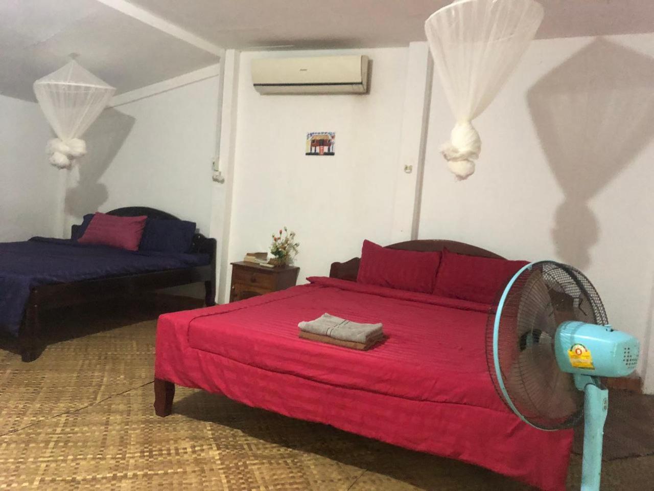Sok Phen Homestay 시엠리아프 외부 사진