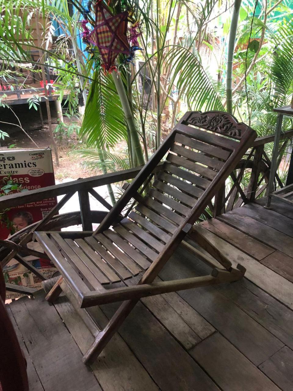 Sok Phen Homestay 시엠리아프 외부 사진