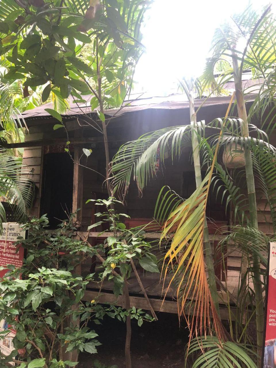 Sok Phen Homestay 시엠리아프 외부 사진