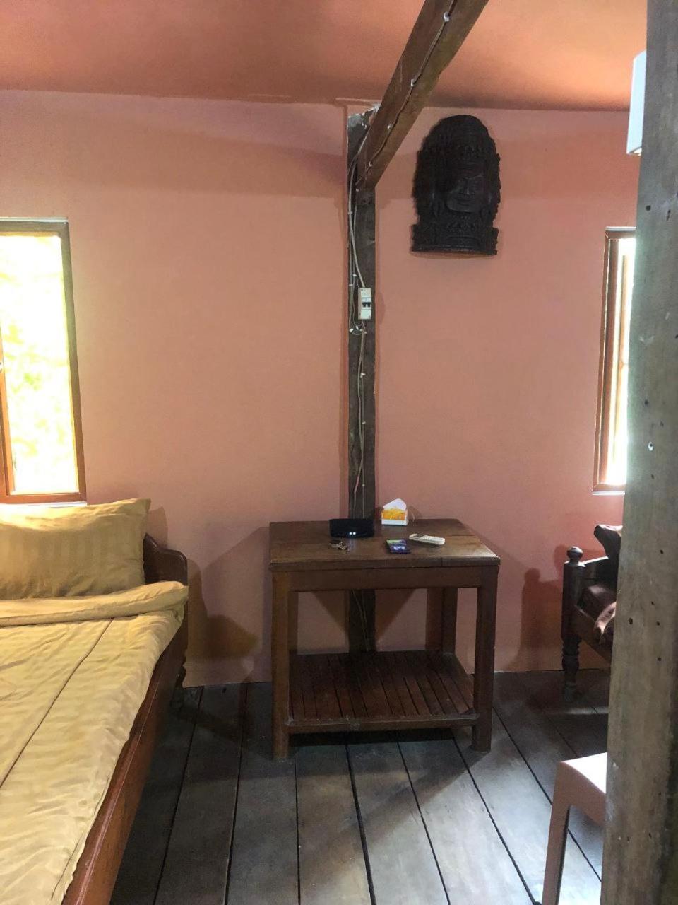 Sok Phen Homestay 시엠리아프 외부 사진