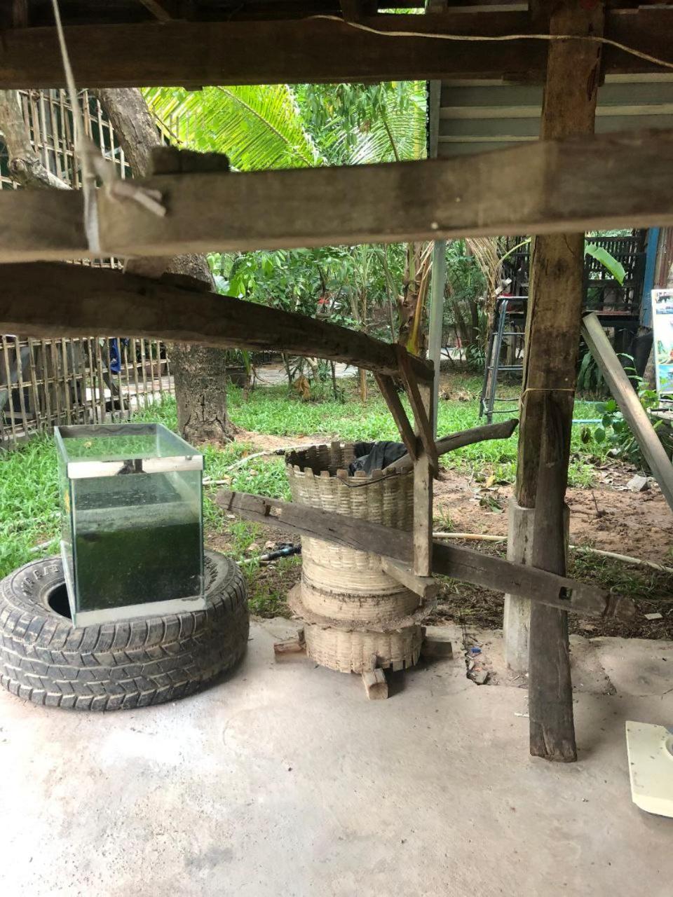 Sok Phen Homestay 시엠리아프 외부 사진