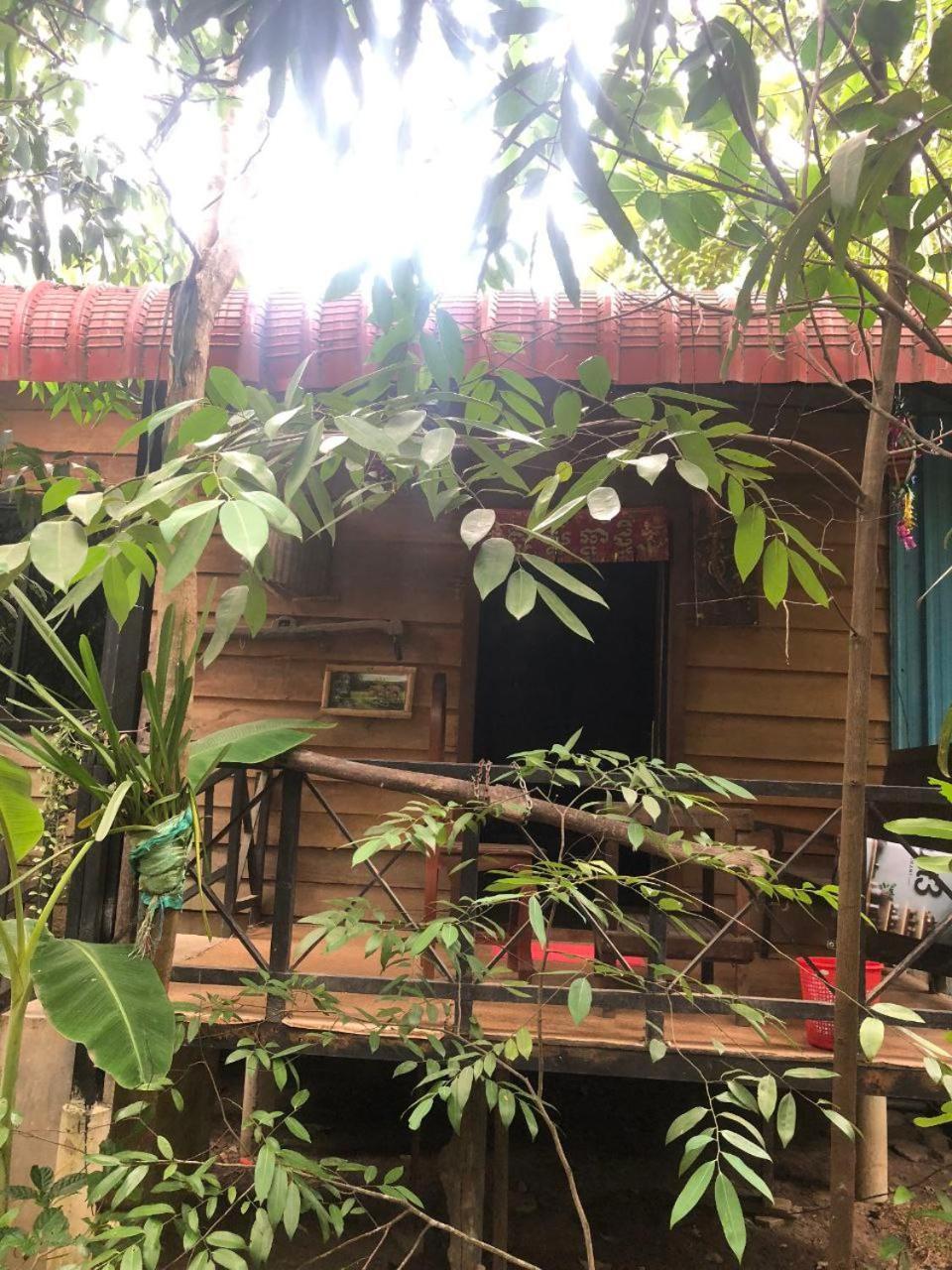 Sok Phen Homestay 시엠리아프 외부 사진