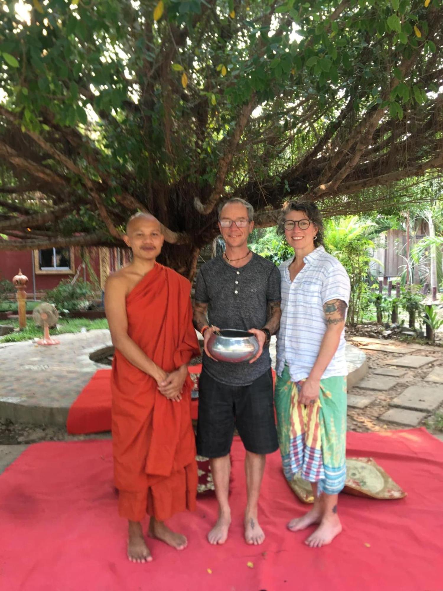Sok Phen Homestay 시엠리아프 외부 사진