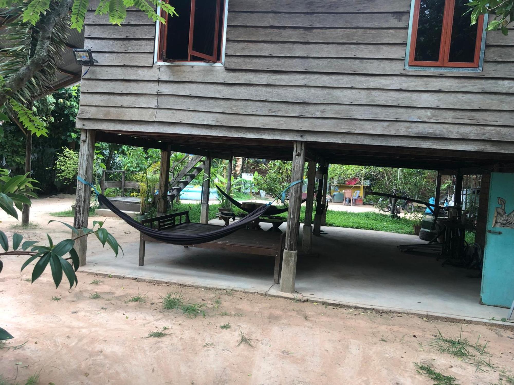 Sok Phen Homestay 시엠리아프 외부 사진