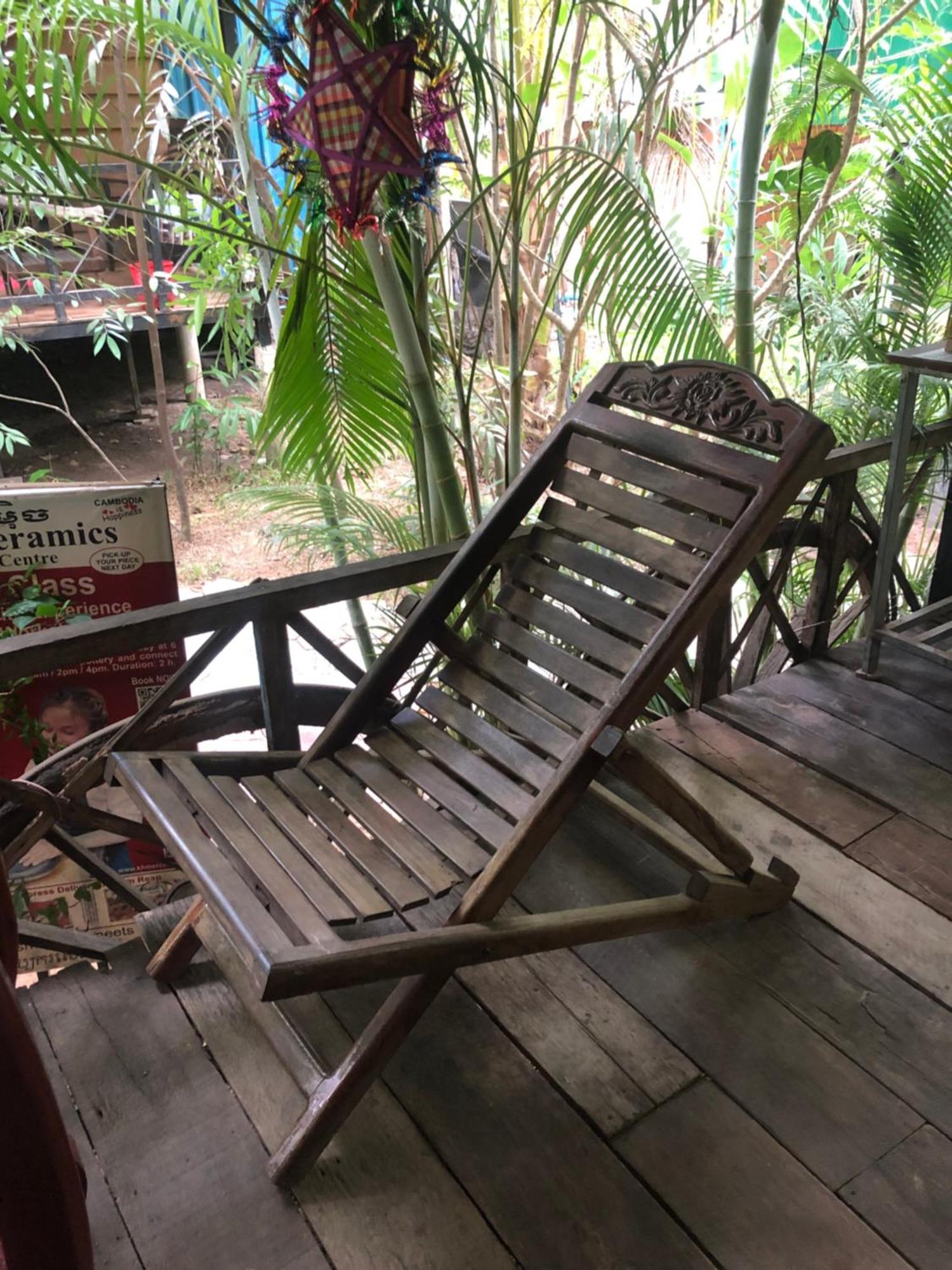 Sok Phen Homestay 시엠리아프 외부 사진
