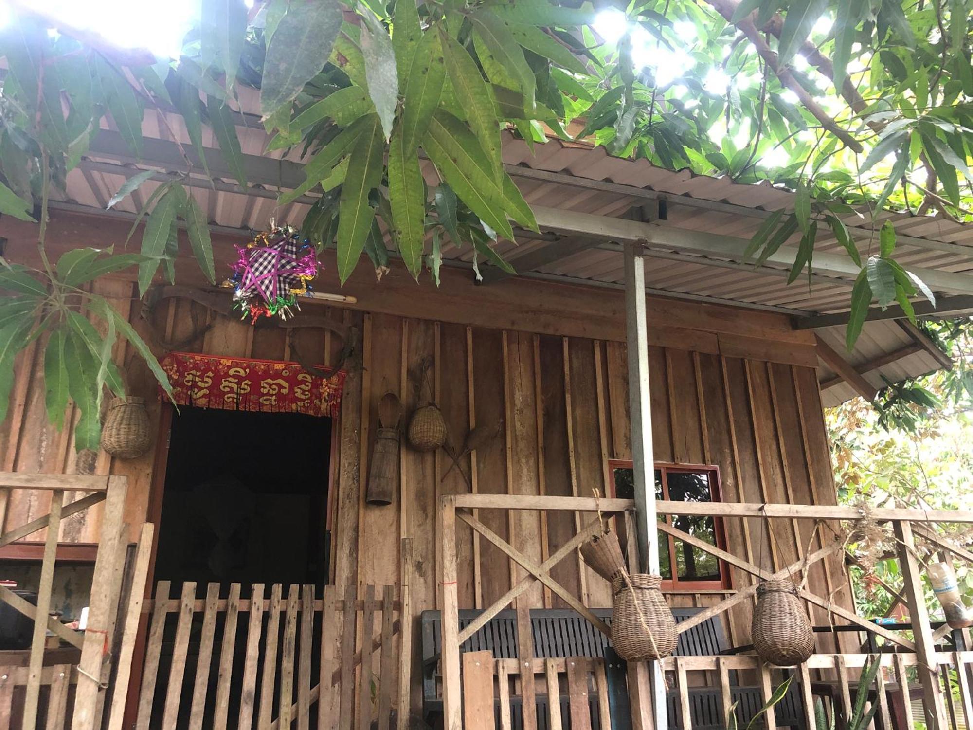Sok Phen Homestay 시엠리아프 외부 사진