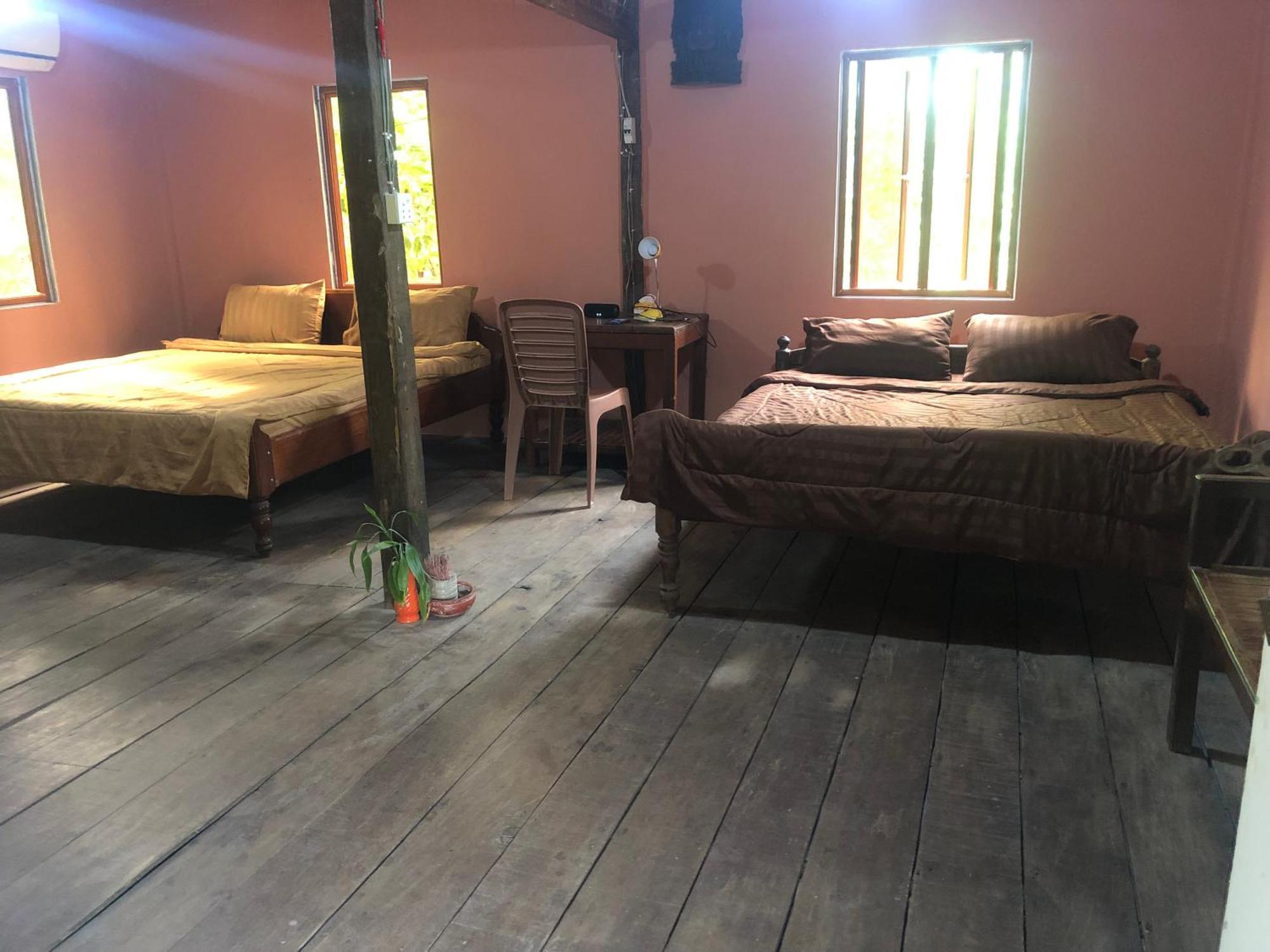 Sok Phen Homestay 시엠리아프 외부 사진