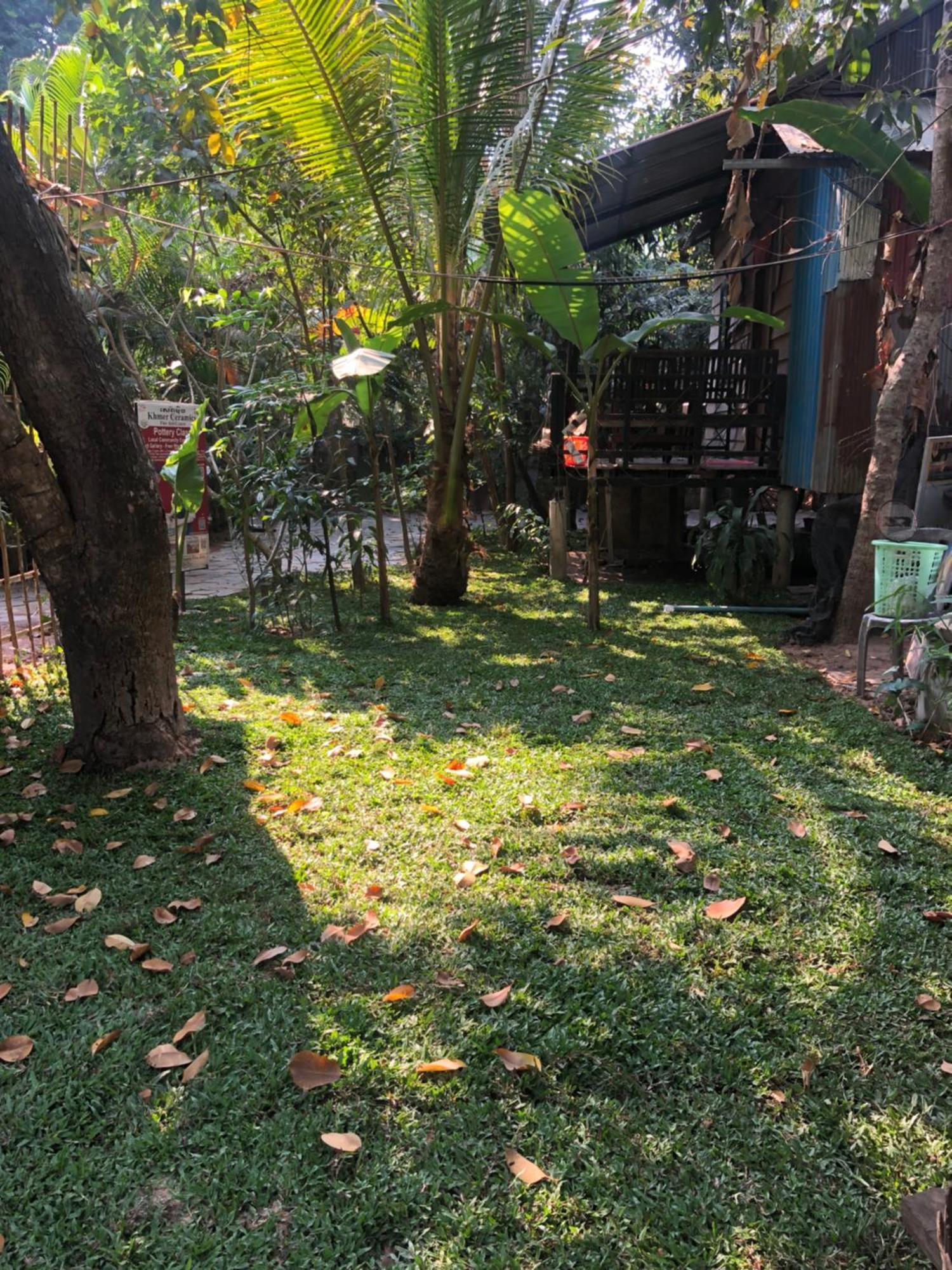 Sok Phen Homestay 시엠리아프 외부 사진