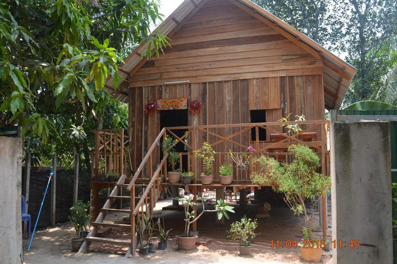Sok Phen Homestay 시엠리아프 외부 사진