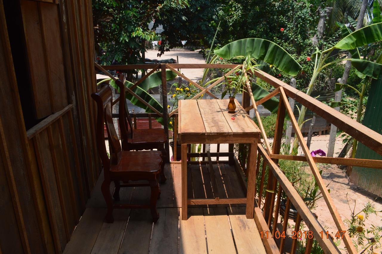 Sok Phen Homestay 시엠리아프 외부 사진