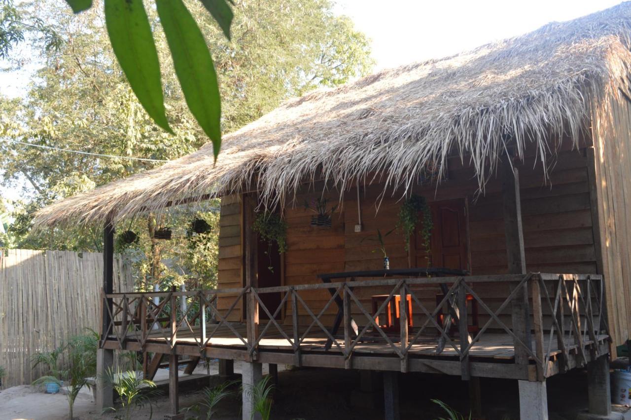Sok Phen Homestay 시엠리아프 외부 사진