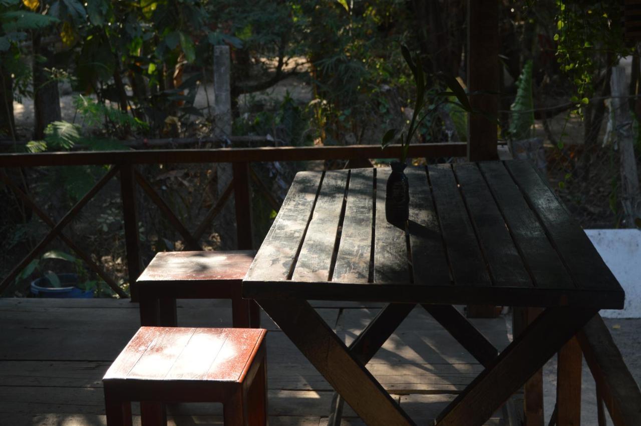 Sok Phen Homestay 시엠리아프 외부 사진